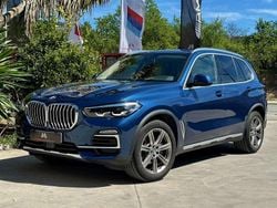Azul Usado 2021 BMW X5 xLine SUV | 48.900 € (Precio justo)