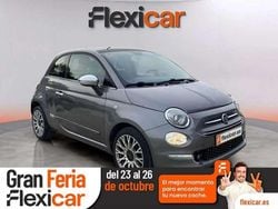 Gris Usado 2017 Fiat 500 Lounge Utilitario | 7290 € (Buen precio)