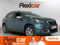 Verde Usado 2018 Peugeot 2008 Style SUV | 11.490 € (Un poco caro)