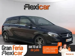 Negro Usado 2018 Mercedes B200 Monovolumen | 18.790 € (Buen precio)