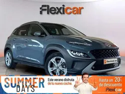 Azul Usado 2022 Hyundai Kona SUV | 12.790 € (Super precio)
