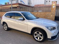 Blanco Usado 2015 BMW X1 SUV | 14.500 € (Buen precio)