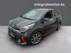 Negro Usado 2020 Kia Picanto GT-Line Utilitario | 12.900 € (Precio justo)