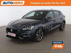 Gris Usado 2020 Seat Leon FR Berlina | 20.999 € (Un poco caro)