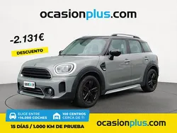 Gris / plata Usado 2022 Mini Cooper Countryman SUV | 22.490 € (Precio justo)