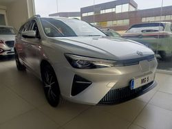 Gris Usado 2023 MG MG5 EV Luxury Familiar | 27.000 €