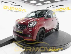 Granate Usado 2016 Smart ForFour Passion Berlina | 10.999 € (Precio justo)