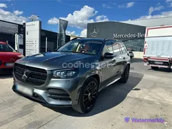Gris / plata Usado 2019 Mercedes GLS400 SUV | 73.000 €