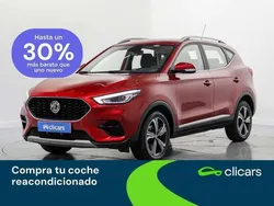 Rojo Usado 2022 MG ZS Luxury Berlina | 13.190 € (Precio justo)