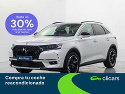 Blanco Usado 2021 DS Automobiles DS3 Crossback Performance SUV | 19.490 € (Caro)