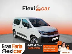 Blanco Nuevo 2024 Opel Combo S Monovolumen | 20.990 € (Precio justo)