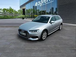 Gris Usado 2020 Audi A4 Advanced Plus Familiar | 25.000 € (Precio justo)
