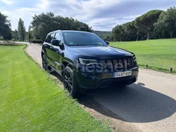 Negro Usado 2018 Jeep Grand Cherokee Summit SUV | 22.936 € (Buen precio)