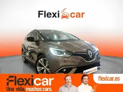 Marrón Usado 2018 Renault Scénic IV LIMITED Monovolumen | 16.990 € (Precio justo)