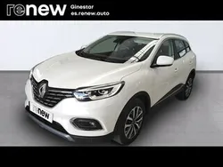 Blanco Usado 2021 Renault Kadjar Zen SUV | 22.240 € (Caro)