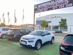 Blanco Usado 2019 Citroën C4 Cactus PureTech Utilitario | 8499 € (Buen precio)