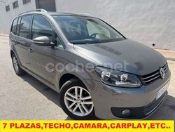 Gris Usado 2010 VW Touran Edition Monovolumen | 11.500 € (Caro)