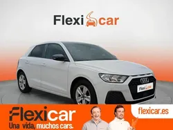 Blanco Usado 2021 Audi A1 Premium Utilitario | 20.590 € (Precio justo)