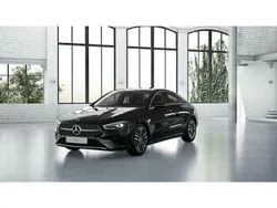 Negro Nuevo 2025 Mercedes CLA250e Berlina | 46.100 € (Precio justo)