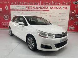 Blanco Usado 2012 Citroën C4 Tonic Berlina | 5100 € (Un poco caro)