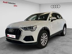 Blanco Usado 2024 Audi Q3 Advanced SUV | 38.090 € (Precio justo)