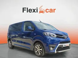 Azul Usado 2019 Toyota Proace Verso Advance Familiar | 22.190 € (Precio justo)