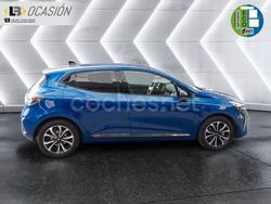 Azul Usado 2025 Renault Clio V Techno Berlina | 21.000 € (Precio justo)