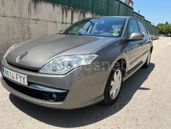 Gris / plata Usado 2008 Renault Laguna III Privilege Berlina | 7900 € (Caro)
