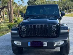Negro Usado 2023 Jeep Wrangler Unlimited Sahara SUV | 65.999 € (Caro)