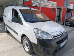 Blanco Usado 2018 Citroën Berlingo Monovolumen | 5999 € (Buen precio)