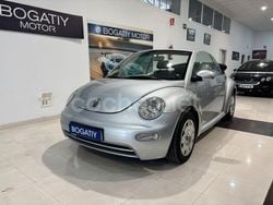 Gris / plata Usado 2005 VW Beetle Descapotable | 6932 € (Precio justo)
