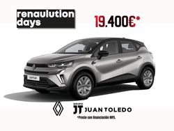 Gris Nuevo 2025 Renault Captur Evolution SUV | 22.500 € (Super precio)