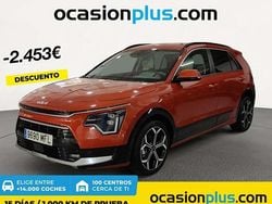 Blanco Usado 2023 Kia Niro SUV | 21.261 € (Buen precio)