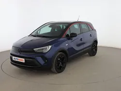 Azul Usado 2022 Opel Crossland X GS Line SUV | 15.799 € (Precio justo)