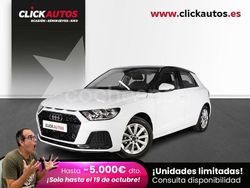 Blanco Usado 2023 Audi A1 Sportback Advanced Plus Utilitario | 21.050 € (Precio justo)