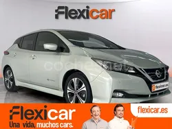 Eléctrico Usado 2018 Nissan Leaf Tekna Utilitario | 12.490 € (Precio justo)
