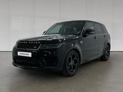 Santorini black Usado 2020 Land Rover Range Rover Sport S SUV | 49.800 € (Precio justo)