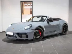 Gris Usado 2024 Porsche 911 Carrera GTS Descapotable | 235.900 €