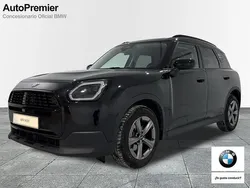Negro Usado 2024 Mini Countryman SUV | 35.650 € (Buen precio)
