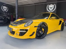 Amarillo Usado 2008 Porsche 911 Turbo Coupe | 79.990 €