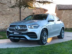 Gris / plata Usado 2021 Mercedes GLE350e Coupe | 67.990 € (Precio justo)