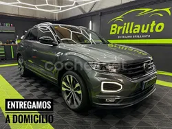 Gris / plata Usado 2019 VW T-Roc Sportline SUV | 24.000 € (Un poco caro)
