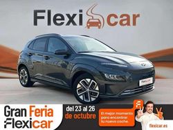 Gris Usado 2021 Hyundai Kona Style SUV | 19.690 € (Precio justo)