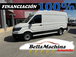 Blanco Usado 2021 VW Crafter Van | 18.553 €