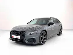Gris / plata Usado 2024 Audi A6 Familiar | 75.900 €