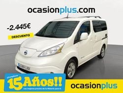 Blanco Usado 2020 Nissan e-NV200 Comfort Van | 26.900 €