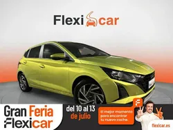 Amarillo Usado 2024 Hyundai i20 Berlina | 15.790 € (Buen precio)