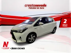 Usado 2017 Toyota Yaris Hybrid Active | 13.074 € (Precio justo)
