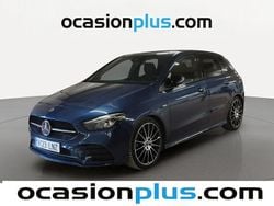 Blu Usata 2021 Mercedes B180 AMG Monovolume | 23.546 € (Buon prezzo)