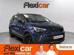 Azul Usado 2022 Opel Crossland X GS Line SUV | 12.690 € (Precio justo)